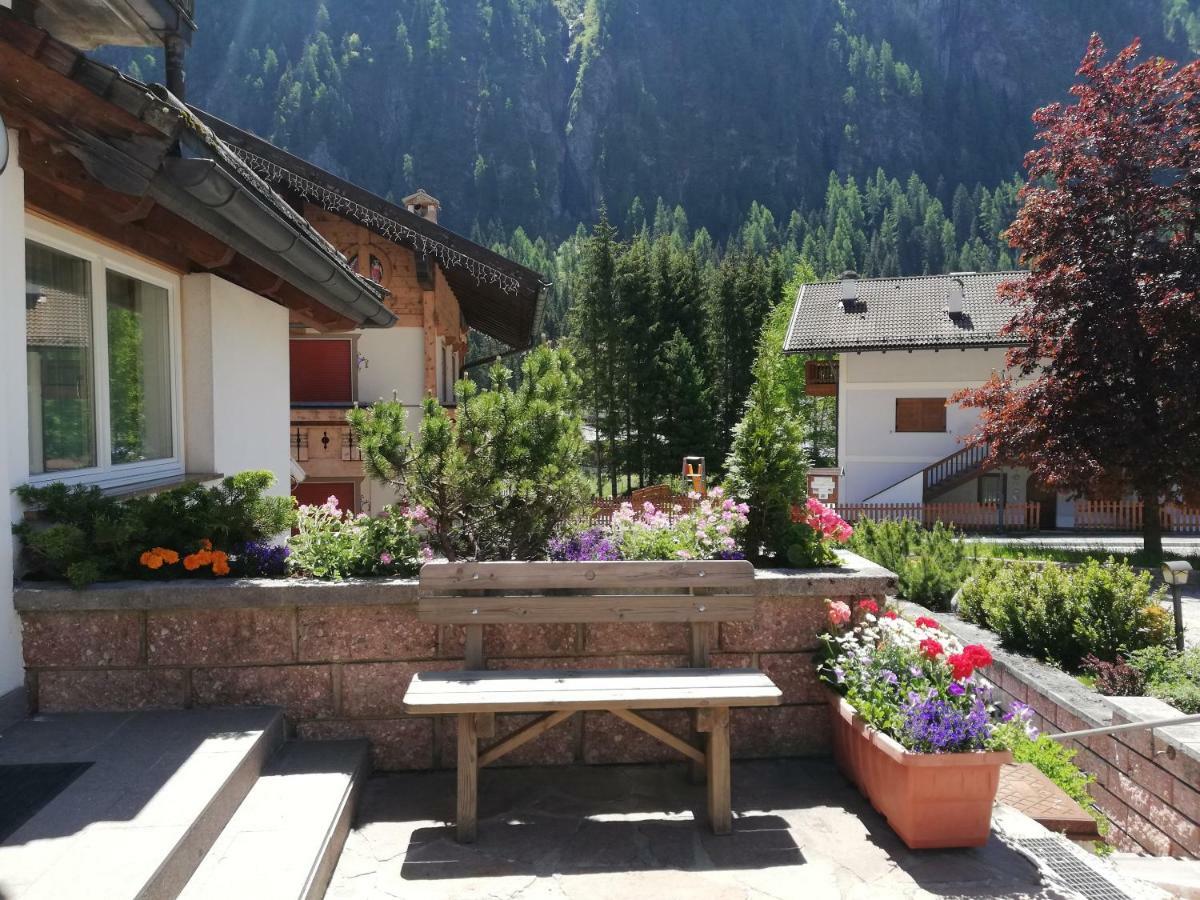 Appartamento Luna Campitello di Fassa Eksteriør bilde